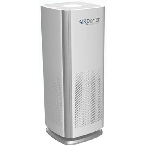 AIRDOCTOR AD1000 HEPA Air Purifier | Perfect for Guest Rooms, Kids' Bedrooms and Home Offices | Circulates the Air in 285 sq. ft. 4X/Hour