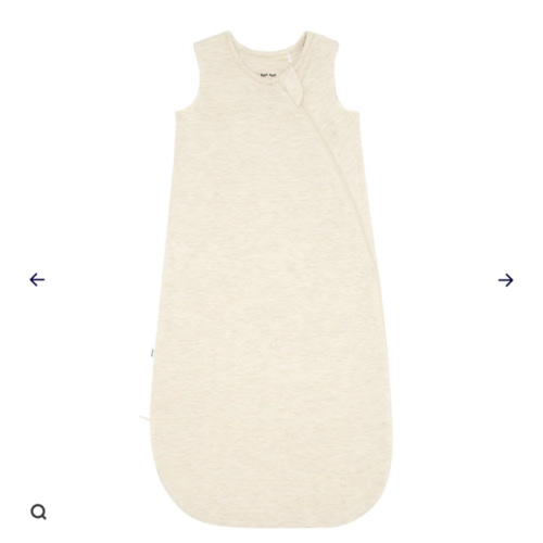 Heather Oatmeal Sleepy Bag - Little Sleepies