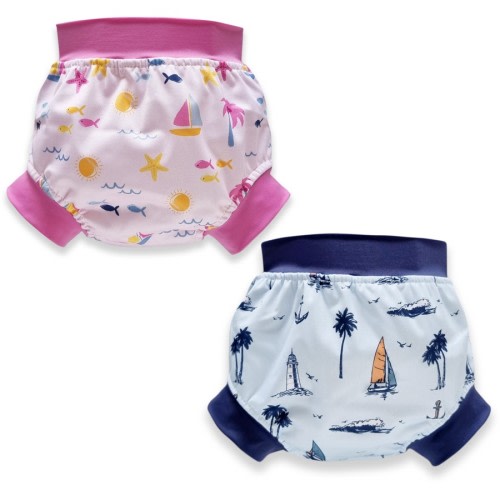 Plum Swim Nappy Small - Assorted*