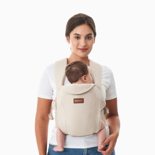 WeeSnug Newborn Carrier - Khaki