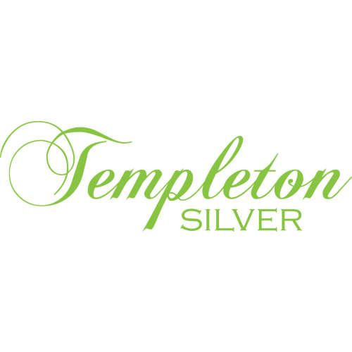 Silver Dumbbell Rattle With Beading - Templeton Silver