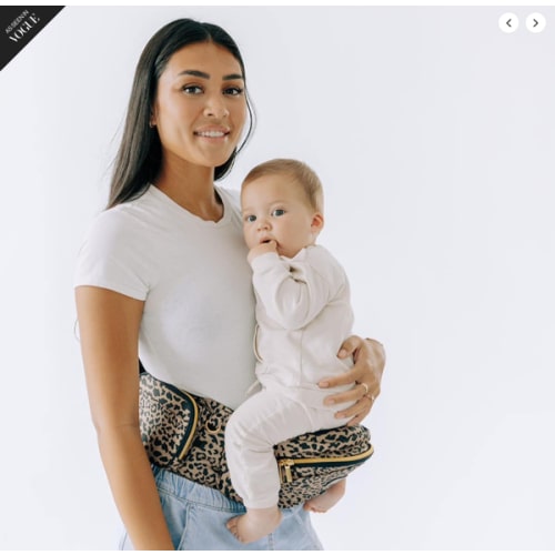 The Tushbaby Hip Carrier
