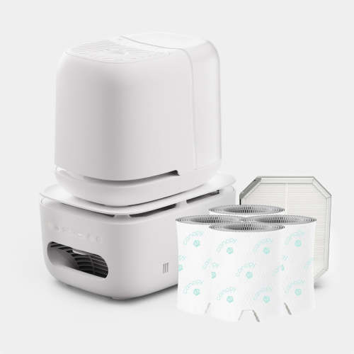 All-in-One Humidifier & Purifier