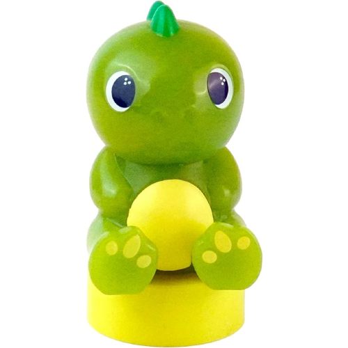 Dinosaur Figurine Cartridge – Projects 5 Prehistoric Stories and 5 Dino Songs, Over 35 Minutes of Roaring Audio Content | Gift and Toy for Ages 3+