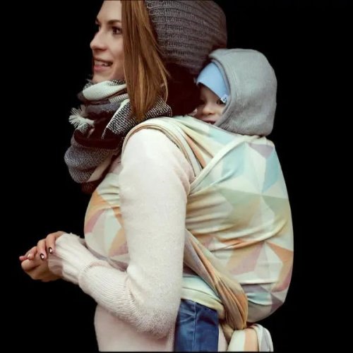 Zephyr Woven Wrap by Didymos