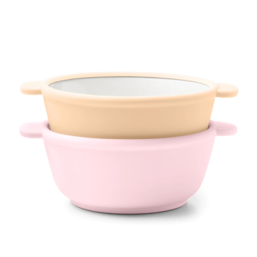 Clean Start Toddler Bowl | Premium Ceramic | Non Toxic – Ello