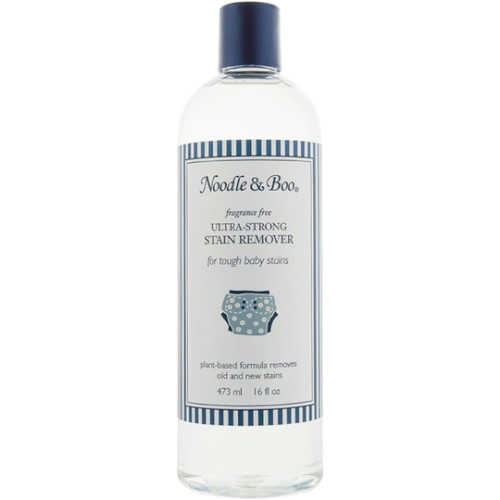 Noodle & Boo Baby Laundry Essentials Ultra-Strong Fragrance Free Stain Remover