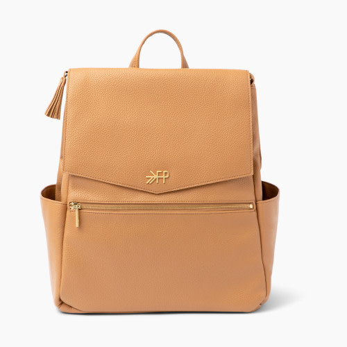 Freshly Picked Classic Diaper Bag Backpack - Butterscotch