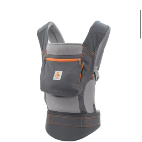 ErgoBaby Performance Baby Carrier - PeppyParents.com