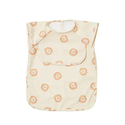 Happyflute Baby Waterproof Feeding Baby Bibs odorless for 6-24 Months – happyflute 04134