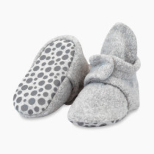 Zutano Cozie Fleece Bootie - 12 Months