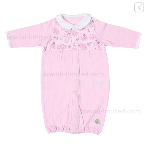 Japan Sanrio Original 2way Baby Romper 50-70cm - My Melody : Sanrio Baby