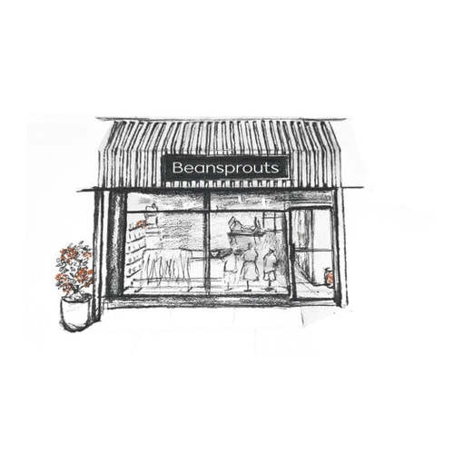 Beansprouts Gift Cards