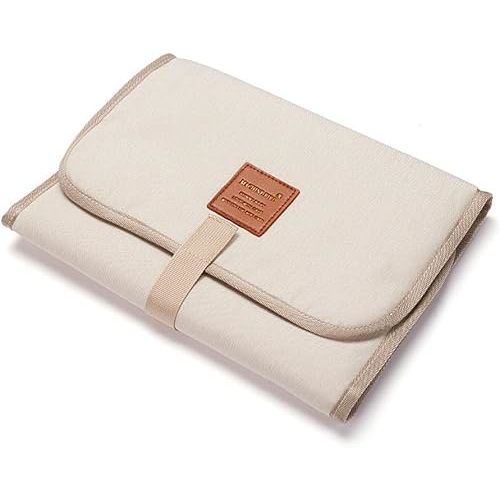 Portable Changing Pad Foldable Baby Diaper Changing Pad Waterproof Nappy Changing Mat Travel Diaper Change Sheet