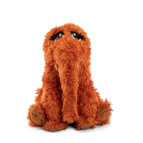 Sesame Street Mr. Snuffleupagus Plush | Kidrobot