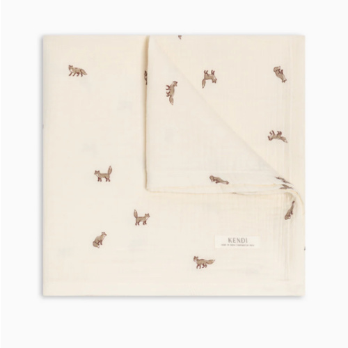 Muslin Swaddle Blanket