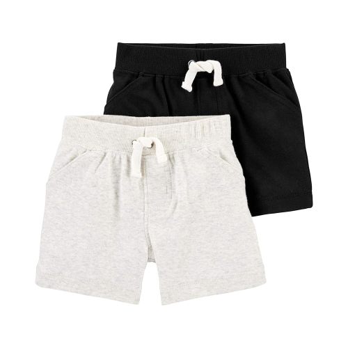 Carter's Baby Boys' 2-Pack Shorts