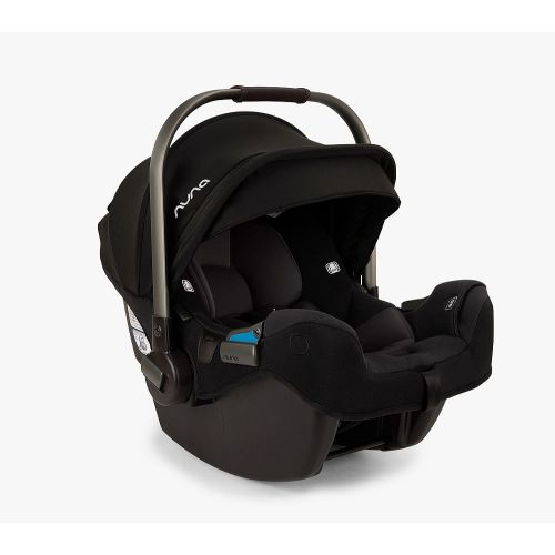 Nuna PIPA™ RX Infant Car Seat & Base
Color Caviar