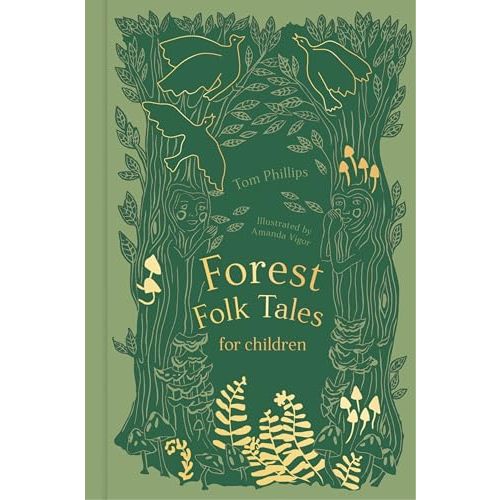 Forest Folk Tales for Children