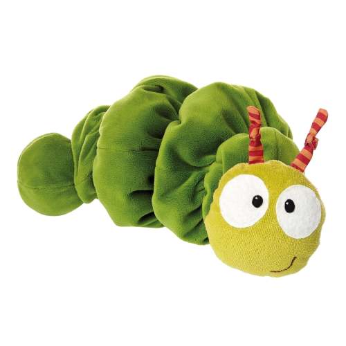Vibrating Caterpillar