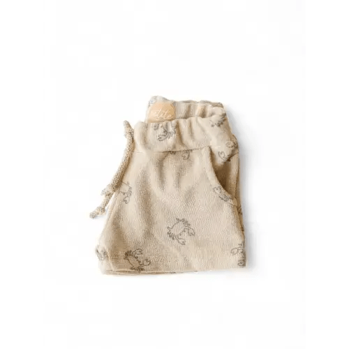 Terry shorts / Sand Crabs – Size 6-9M