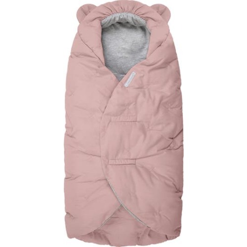 Nido Teddy Wrap Swaddle, 0-6 M