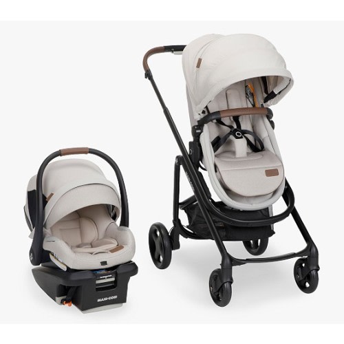 Maxi-Cosi® Tayla™ Max 5-in-1 Travel System | Pottery Barn Kids