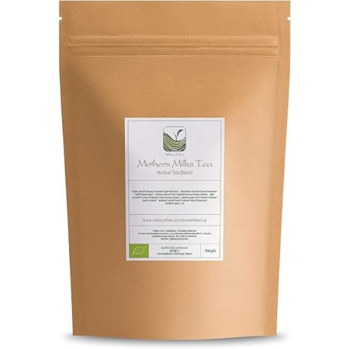 Mothers Milk Lactation Tea Organic Loose Herbal Blend - Nursing Moms