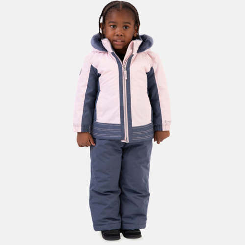 Girls' Toddler Jacket & Bib Pant Snow Set – Free Country