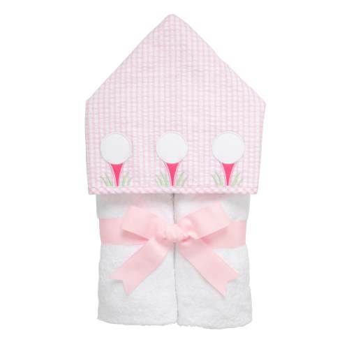 Golf Everykid Towel, Pink