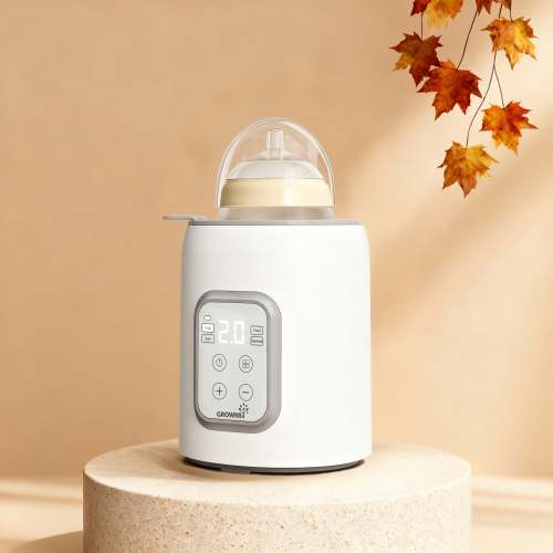 Parent's Choice Bottle Warmer with Timer