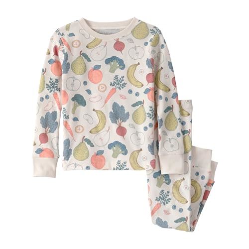 little planet by carter's Baby 2-piece Pajamas Made With Organic Cotton