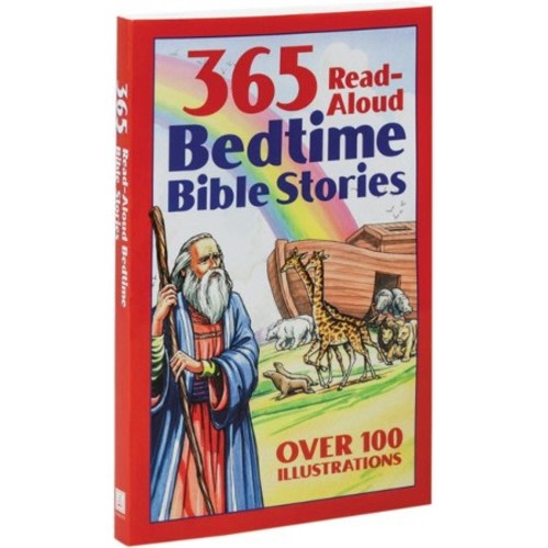 365 Read-Aloud Bedtime Bible Stories: Daniel Partner: 9781557482648 - Christianbook.com