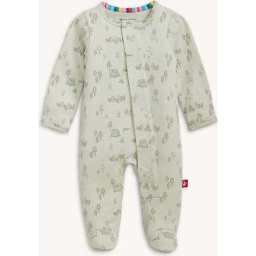 Base Camp Buddies Org Cot Magnetic Footie