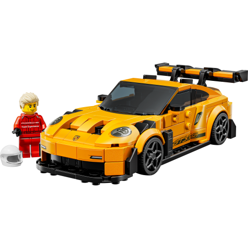 Porsche 911 GT3 RS Super Car