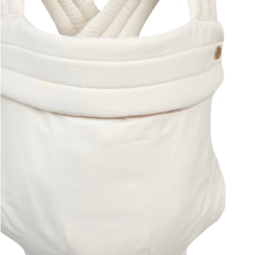 The Monarch Carrier - Natural Ivory