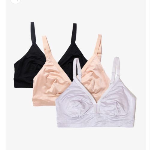 The Effortless Bra: Longline, Pull-Down Maternity to Nursing Bra – Bodily