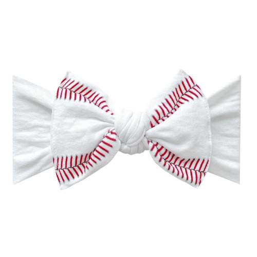 PRINTED KNOT: baseball