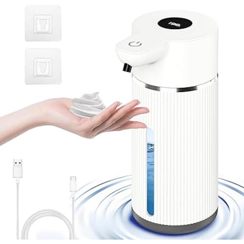 Foaming Hand Sanitizer Dispenser