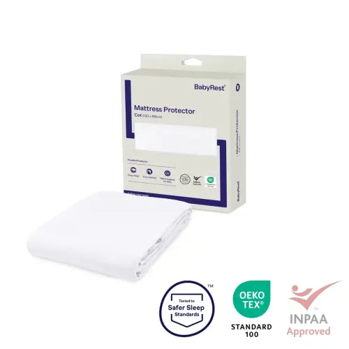 Waterproof Mattress Protector | Cot