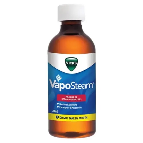 Vicks Vaposteam Inhalant 200ml | Baby Bunting AU