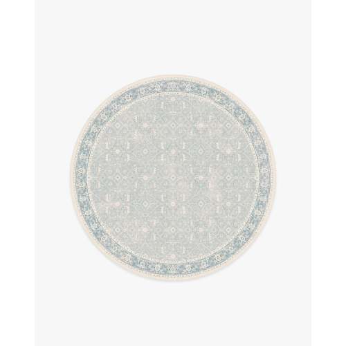 Celestine Soft Blue Tufted Rug | Ruggable