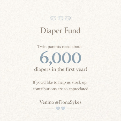 Diaper Fund