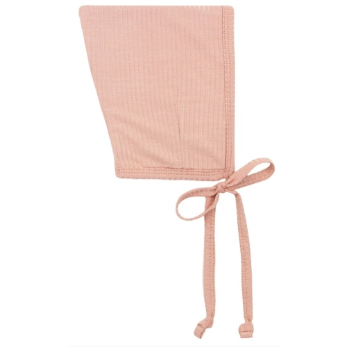 Audrey Ribbed Pixie Bonnet