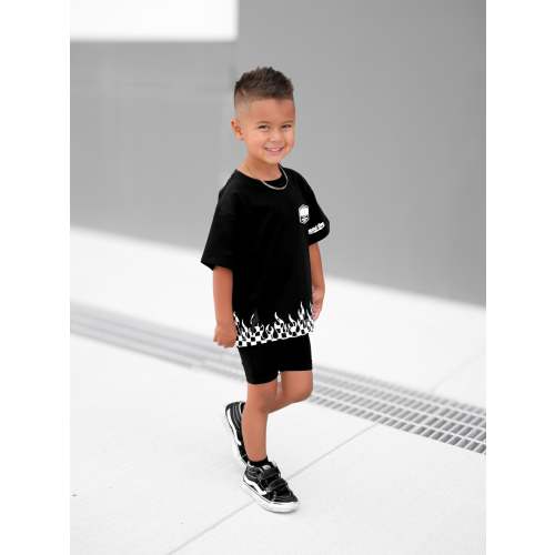 Short Sleeve Tee in Harley