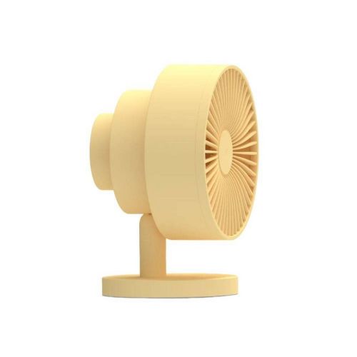 Windmill Smart Whisper-Quiet Air Circulator and Fan with 5 Speeds and Remote Butter