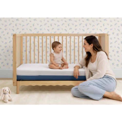 Serta CloudCool Crib and Toddler Mattress
