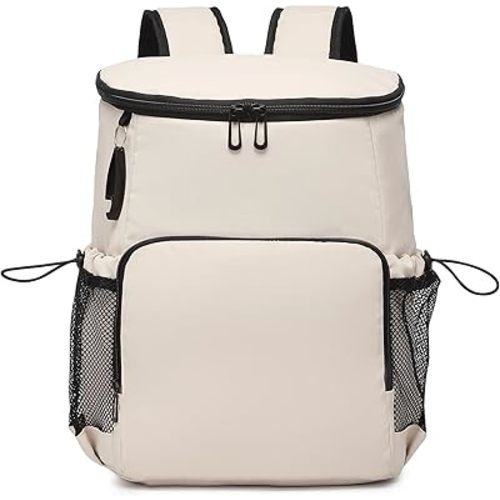 Backpack Cooler for Men and Women Insulated Waterproof Soft Lightweight Cooler Bag Leakproof 30 Cans Travel Camping Picnic Beach