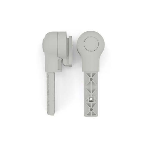 CYBEX LEMO 2 Adapter Set - Light Grey