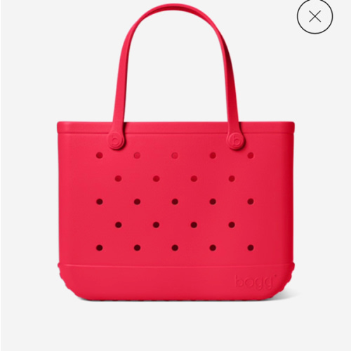 Original Bogg Bag - Off to the Races Red – BOGG BAG